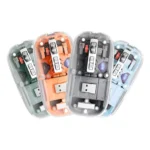 MOUSE INALAMBRICO KNUP G49