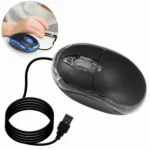MOUSE SUPER CON CABLE PC11 - Imagen 4