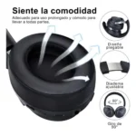 AUDIFONO SANCI A3252BT - Imagen 6