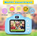 CAMARA DE NIÑOS  CON PROTECTOR DE SILICONA - Imagen 9