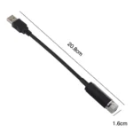 PROYECTOR DE LUZ PARA EL TECHO DE CARRO - Imagen 3