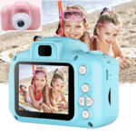 CAMARA DE NIÑOS  CON PROTECTOR DE SILICONA
