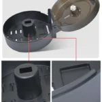 DISPENSADOR DE PAPEL HIGIENICO - Imagen 5