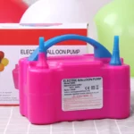 IMFLADOR DE GLOBOS ELECTRICO - Imagen 6