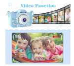 CAMARA DE NIÑOS  CON PROTECTOR DE SILICONA - Imagen 6
