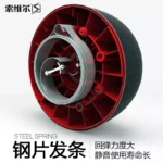 RUEDA ABDOMINAL RETRACTIL - Imagen 7