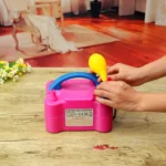 IMFLADOR DE GLOBOS ELECTRICO - Imagen 7