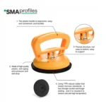 ESTRACTOR DE ABOLLADURAS DE CARRO - Imagen 8