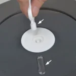 DISPENSADOR DE PAPEL HIGIENICO - Imagen 8