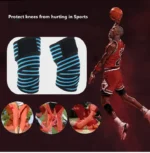 RODILLERAS DE POTENCIA PARA GYM - Imagen 7