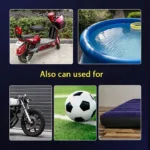 INFLADOR DE LLANTA - Imagen 6