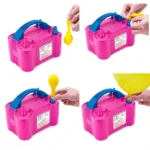 IMFLADOR DE GLOBOS ELECTRICO - Imagen 11