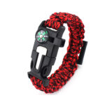 PULSERAS DE SUPERVIVENCIA PARACORD - Imagen 9