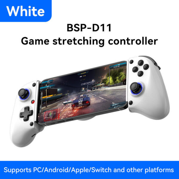 CONTROLADOR DE JUEGO D11