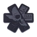 PARCHES TACTICOS DE GOMA - Imagen 5