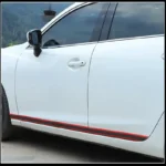 PISADERA PARA VEHICULO DORADO - Imagen 3