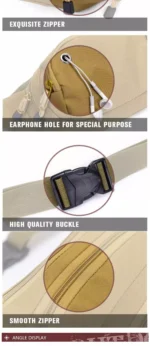 CANGURO DEPORTIVO - Imagen 2