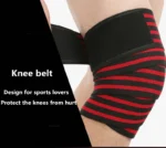 RODILLERAS DE POTENCIA PARA GYM - Imagen 8