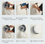 DISPENSADOR DE PAPEL HIGIENICO - Imagen 6