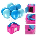 IMFLADOR DE GLOBOS ELECTRICO - Imagen 10