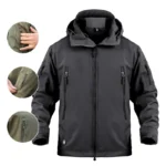 CASACAS TACTICAS PIEL DE TIBURON - Imagen 10