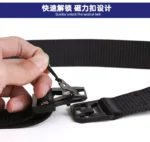 CORREA TACTICA HEBILLA IMANTADA - Imagen 12