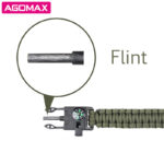 PULSERAS DE SUPERVIVENCIA PARACORD - Imagen 21