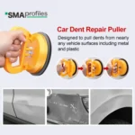 ESTRACTOR DE ABOLLADURAS DE CARRO - Imagen 9