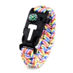 PULSERAS DE SUPERVIVENCIA PARACORD - Imagen 14