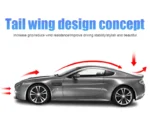 SPOILER PARA AUTO - Imagen 9