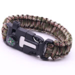PULSERAS DE SUPERVIVENCIA PARACORD - Imagen 15