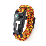 PULSERAS DE SUPERVIVENCIA PARACORD - Imagen 16