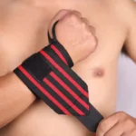 MUÑEQUERAS DE POTENCIA PARA GYM - Imagen 7