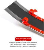 PISADERA PARA VEHICULO DORADO - Imagen 10