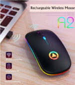 MOUSE INALAMBRICO LED 8 - Imagen 8