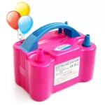 IMFLADOR DE GLOBOS ELECTRICO