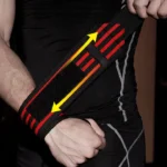 MUÑEQUERAS DE POTENCIA PARA GYM - Imagen 10