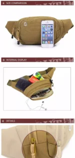 CANGURO DEPORTIVO - Imagen 6