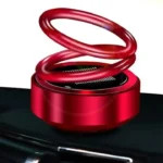 AMBIENTADOR SOLAR PARA CARRO TIPO ANILLO FLOTANTE - Imagen 9