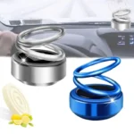 AMBIENTADOR SOLAR PARA CARRO TIPO ANILLO FLOTANTE