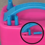 IMFLADOR DE GLOBOS ELECTRICO - Imagen 12