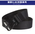 CORREA TACTICA HEBILLA IMANTADA - Imagen 4