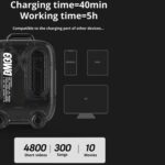 Audifono dmonter maleta - Imagen 4