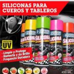 SILICONA PARA CARRO