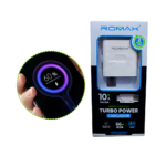 CARGADOR TURBO POWER ENTRADA C - Imagen 5