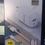 CARGADOR SANCI T1141