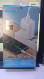 CARGADOR SANCI T1141 - Imagen 3