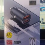 CARGADOR CIGARRERA SANCI Q2864