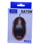 MOUSE SUPER CON CABLE PC11