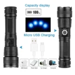 LINTERNA CON ZOOM BUYTITI - Imagen 3